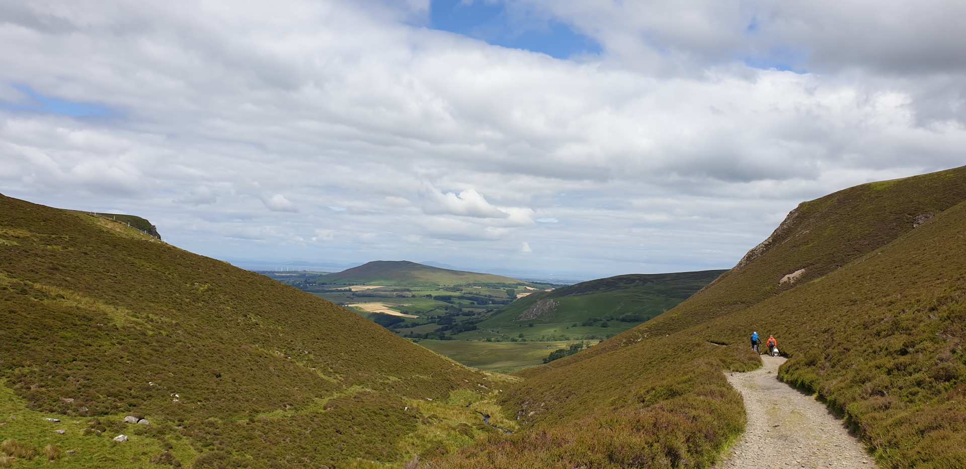 Route to Skiddaw House.jpg